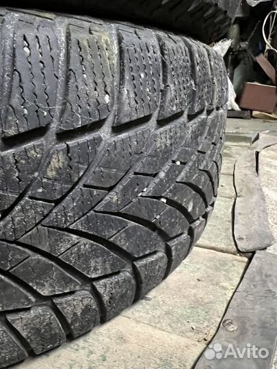 Goodyear UltraGrip Ice 2 235/55 R17 103T