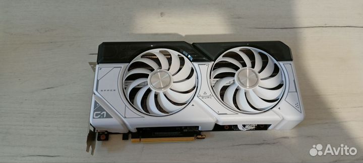 Видеокарта geforce rtx 4070 12gb