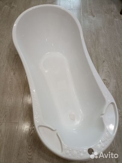 Ванночка для купания новорожденного