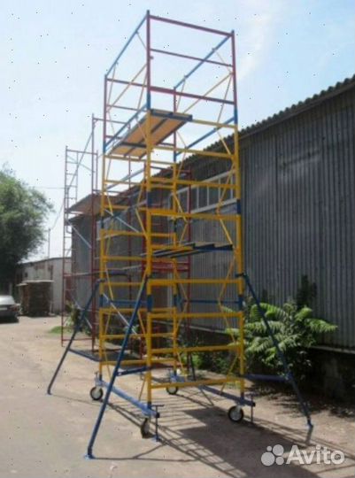 Леса строительные 25