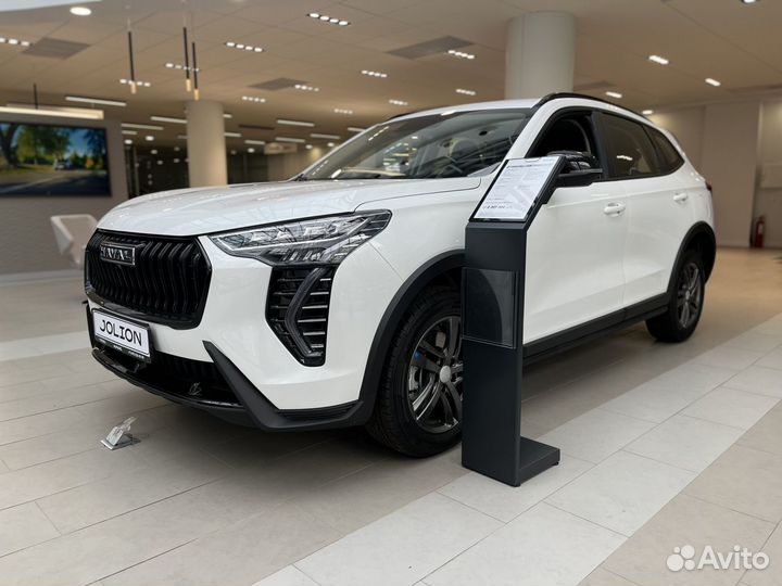 HAVAL Jolion 1.5 AMT, 2024