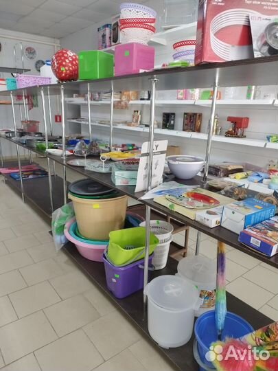 Витрина торговая