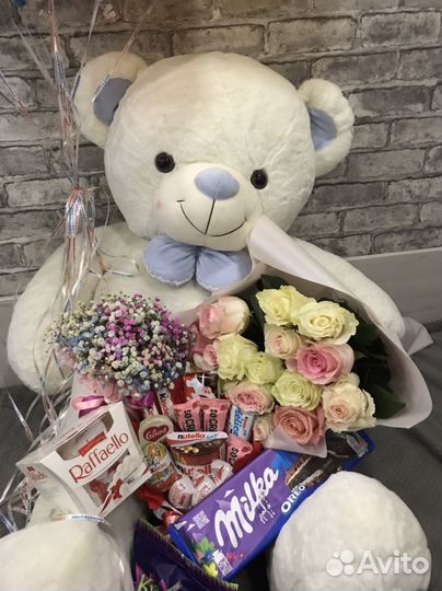 Мишка Тедди