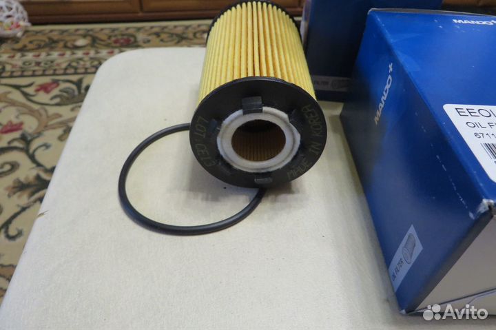 Фильтр масляный