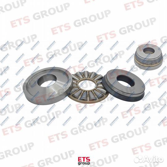 K2002655 Kacmazlar Подшипник 30X81,5X34 MM ZF 0735