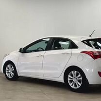 Hyundai i30 1.6 AT, 2013, 183 394 км, с пробегом, цена 875 000 руб.