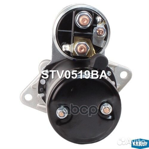 Стартер chevrolet Tacuma 1.6 A16DMS 09.2000