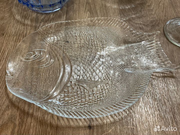 Вазочка салатница СССР