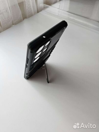 Чехол бампер для Galaxy S23 Ultra