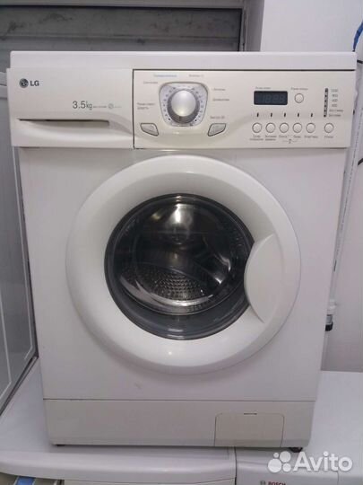 Стиральная машина LG 6kg бу и другие Цены от: