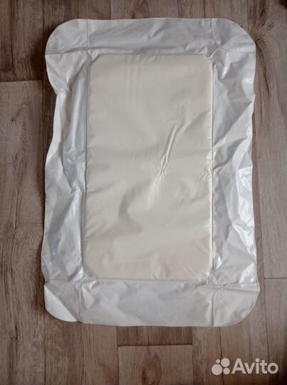 Матрасик на пеленальный столик IKEA