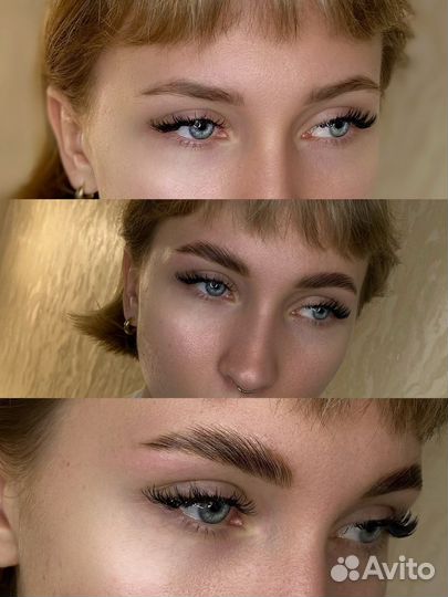 Мастер бровист