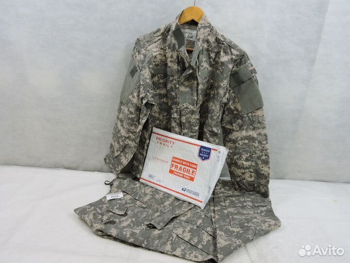 ACU комплект para aramid защита от огня общевойско