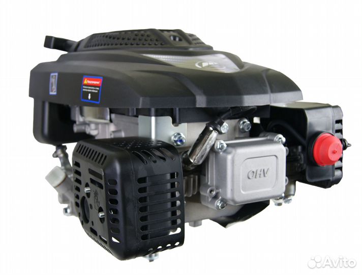 Двигатель вертикальный Lifan 1P75FV (8 л.с.)