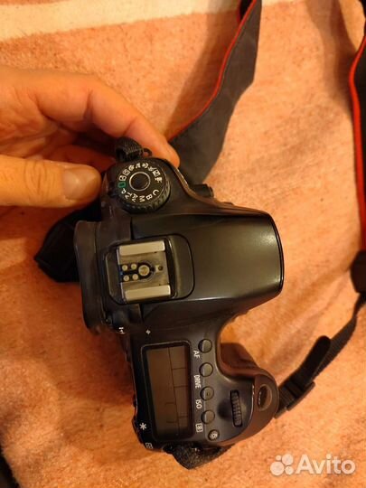 Фотоаппарат Canon eos 60d body