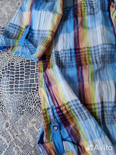 Рубашка женская лёгкая 50