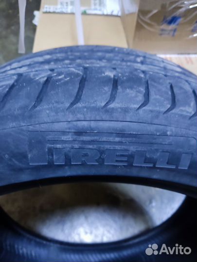 Pirelli P Zero 285/40 R21 и 315/35 R21 111Y