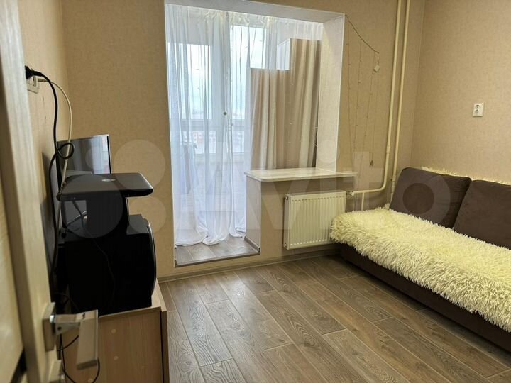 2-к. квартира, 35 м², 13/17 эт.