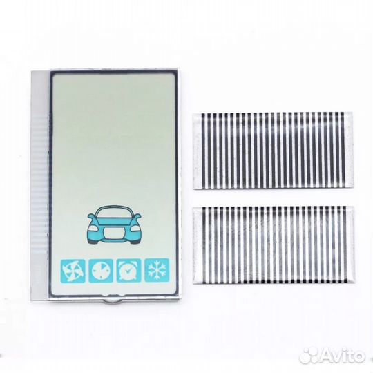 Дисплей + шлейф Starline A91 A8 A9 B9 A93 Старлайн