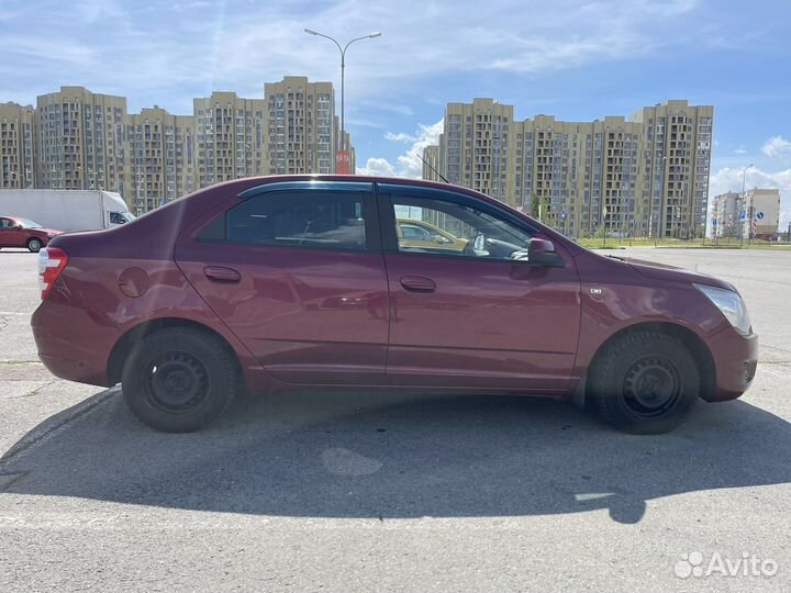 Chevrolet Cobalt 1.5 МТ, 2014, 140 000 км