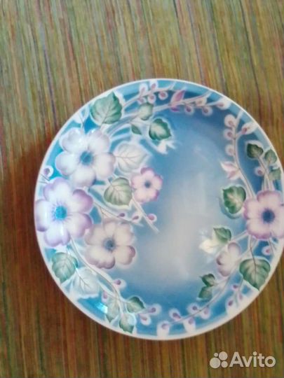 Блюдо большое СССР