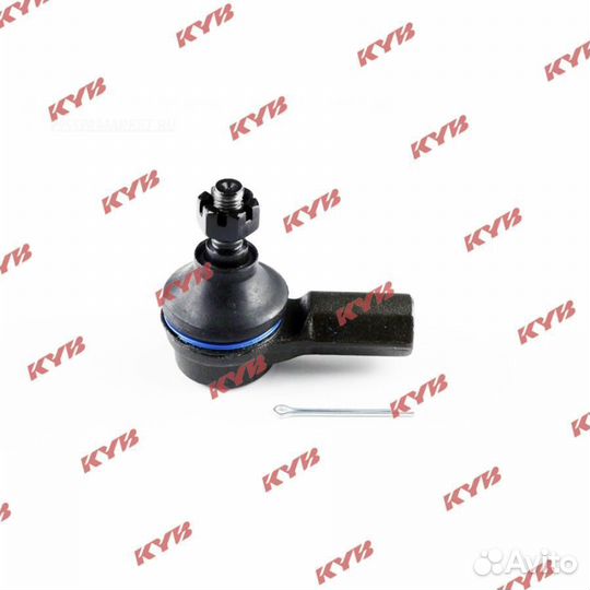 KYB KTR1079 Наконечник рулевой тяги прав/лев
