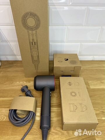 Фен Dyson supersonic HD08 1:1