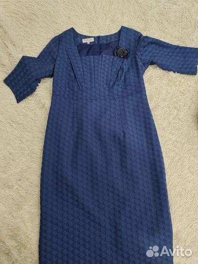 Платье размера 48. Вещи пакетом