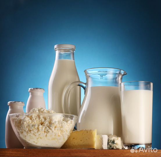 Работник молочного завода Вахта Жилье+Питание