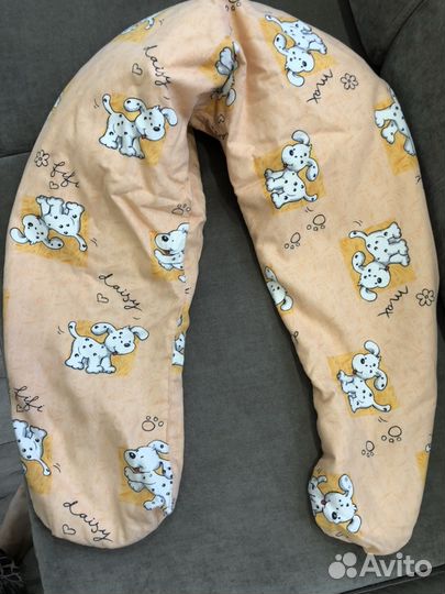 Подушка для беременных и кормления