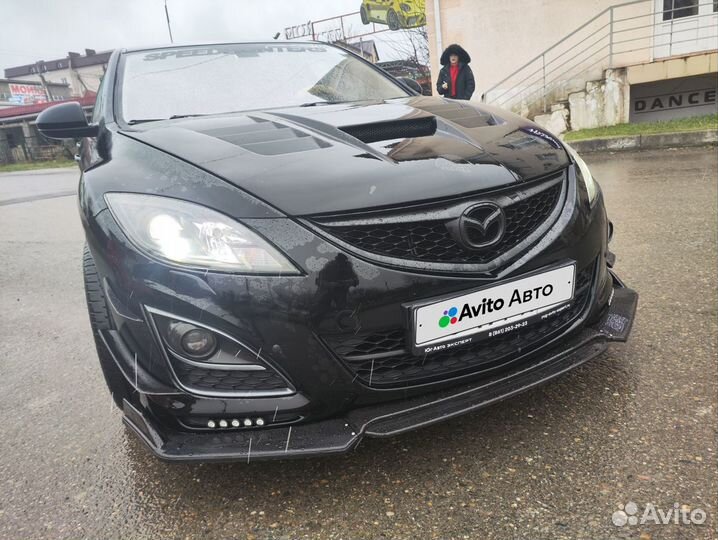 Mazda 6 1.8 МТ, 2011, 95 000 км