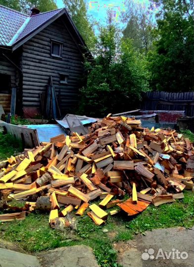 Дрова Ольха в наличии в Ленобласти