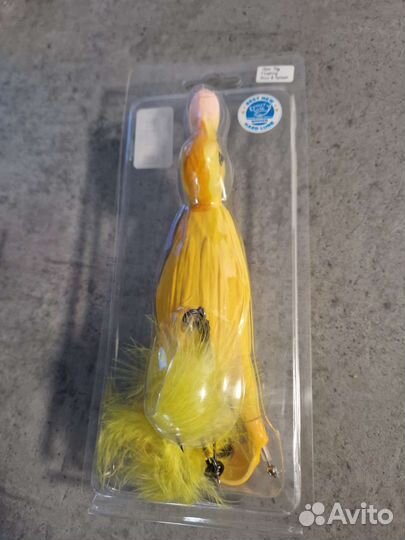 Воблер для рыбалки SavageGear 3D Suicide Duck