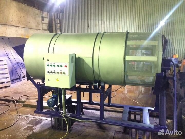 Сушильный барабан