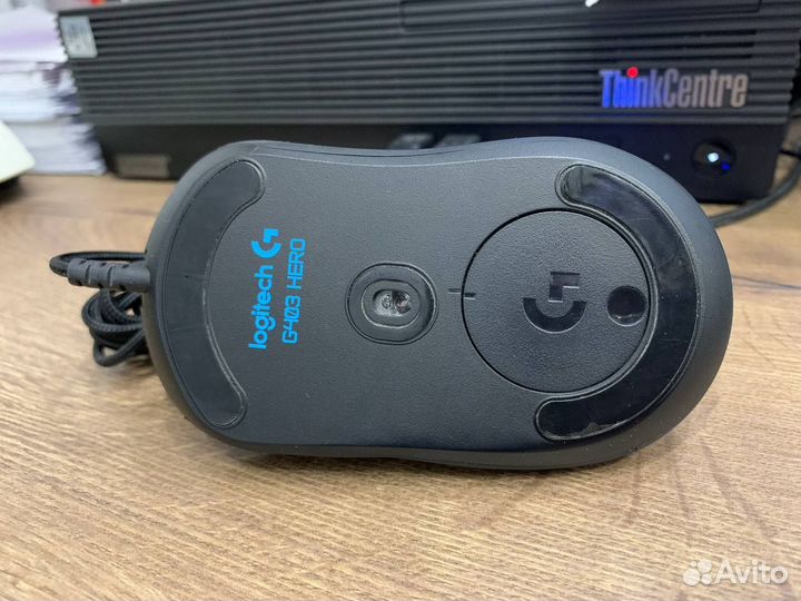 Компьютерная мышь Logitech G403 Hero id 124896