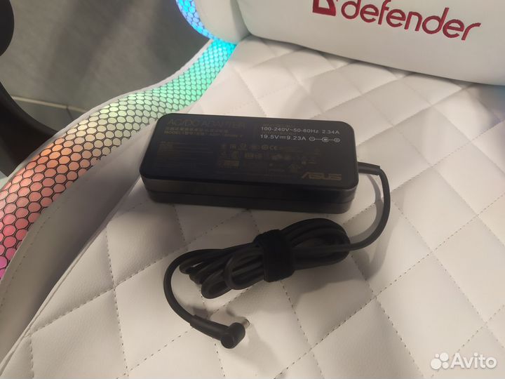Блок питания для ноутбука Asus 19.5V 9.23A 180W