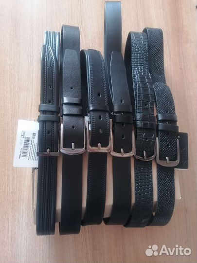 Ремень из натуральной кожи