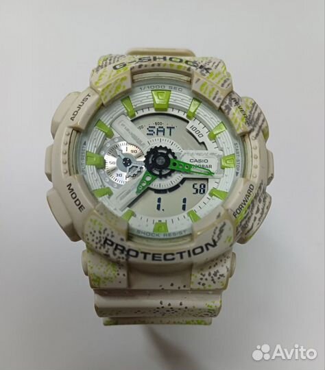 Часы Casio G-Shock GA-110TX