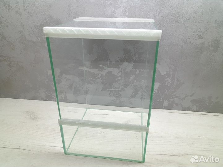 Изготовление террариумов