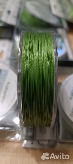 Плетеный шнур плетенка для рыбалки Kaida 8х150м