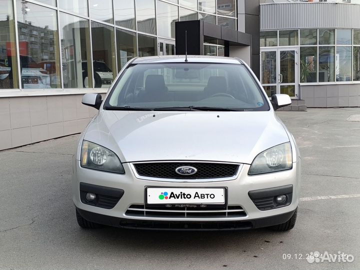 Ford Focus 1.8 МТ, 2006, 199 874 км