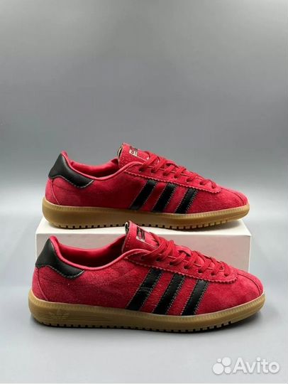 Кеды adidas Bermuda