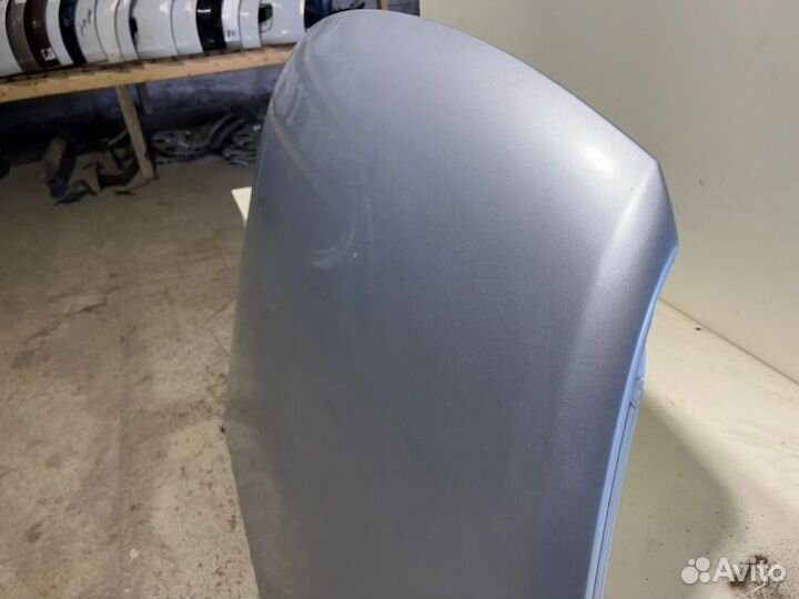 Капот передний Volkswagen Touareg 1 2002-2010