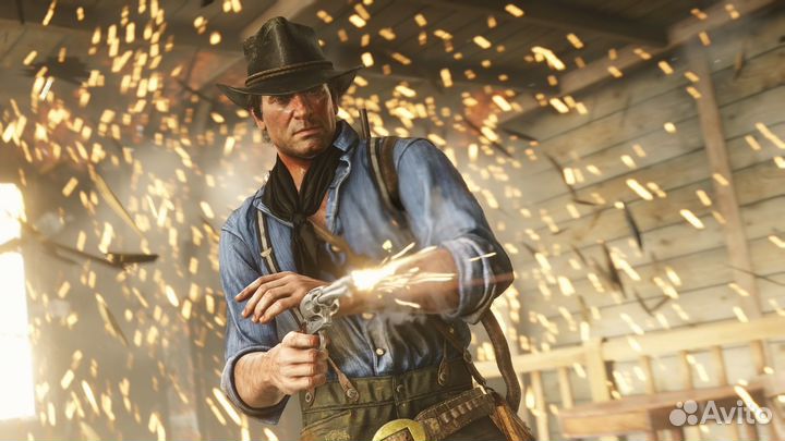 Red Dead Redemption 2 Ultimate Edition (PS4 & PS5)