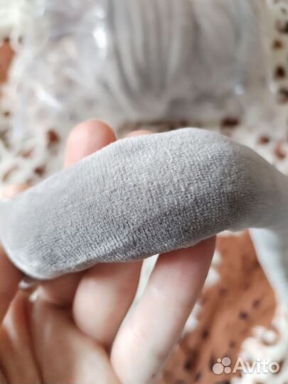 Пряжа для вязания объёмная, для сумок