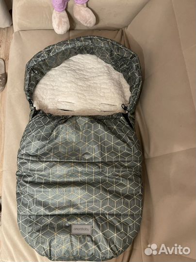 Зимний конверт