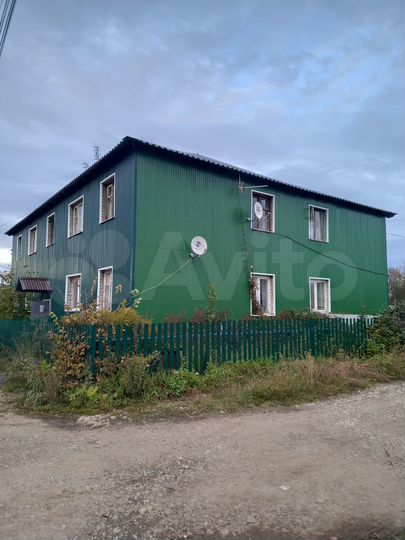 2-к. квартира, 40 м², 2/2 эт.