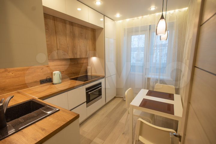 2-к. квартира, 50 м², 3/4 эт.