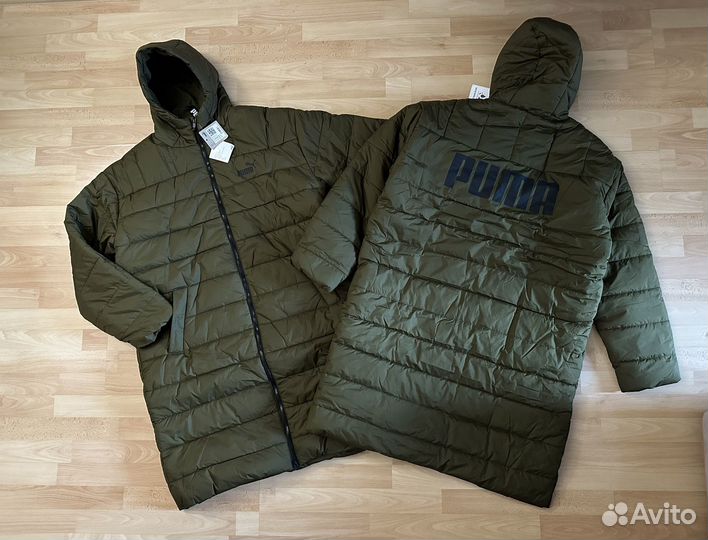 Мужская зимняя куртка Puma ESS+ XL