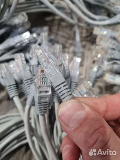 Колпачки rj45